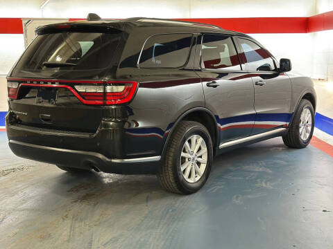 2019 Dodge Durango