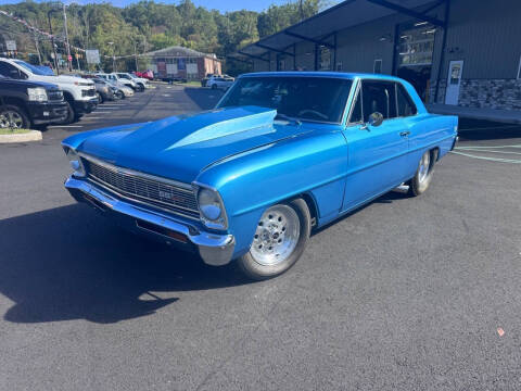 1966 Chevrolet Nova