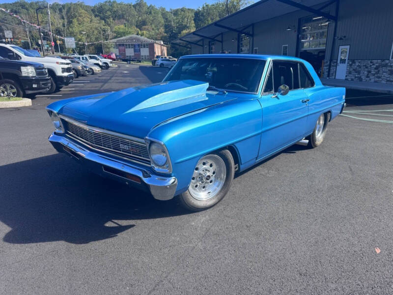 1966 Chevrolet Nova