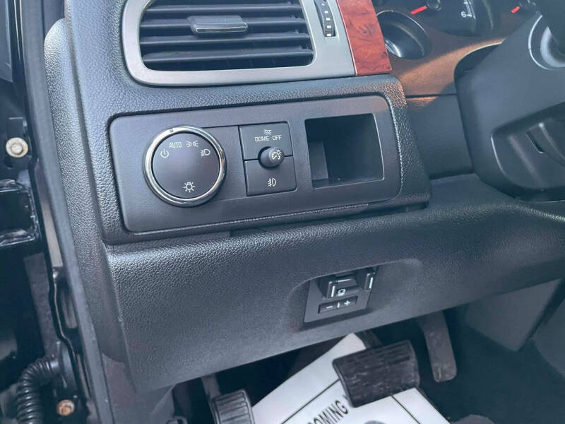 2011 Chevrolet Tahoe LT