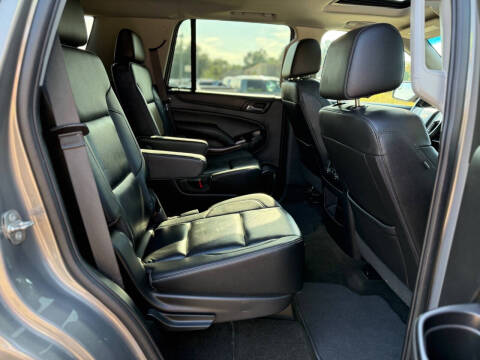 2018 Chevrolet Tahoe LT