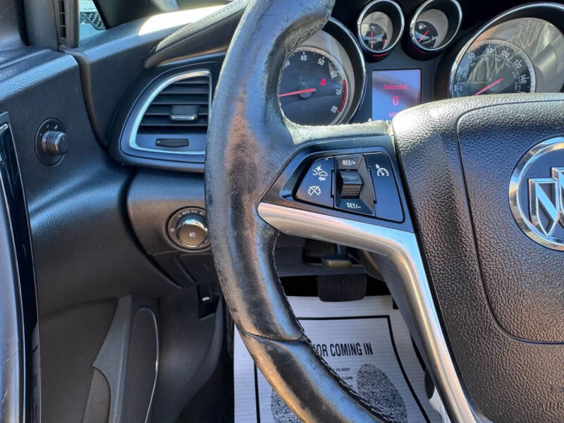 2019 Buick Cascada Premium