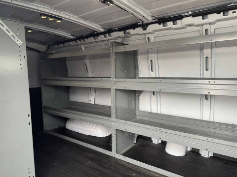 2020 Chevrolet Express 2500