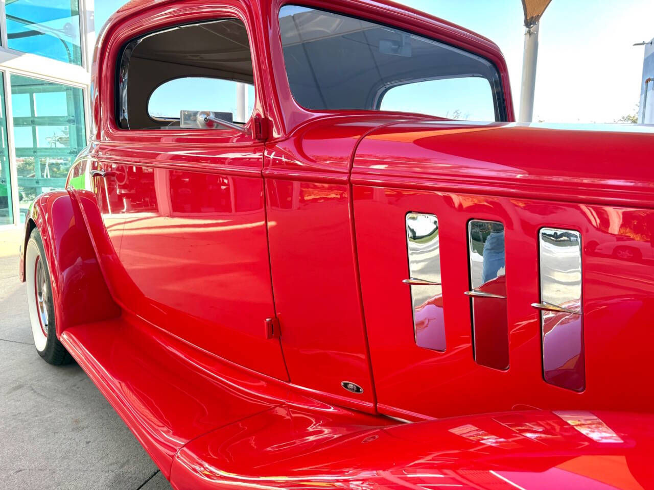 1933 Chevrolet Master Eagle 19