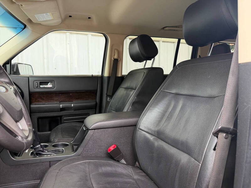 2015 Ford Flex Limited