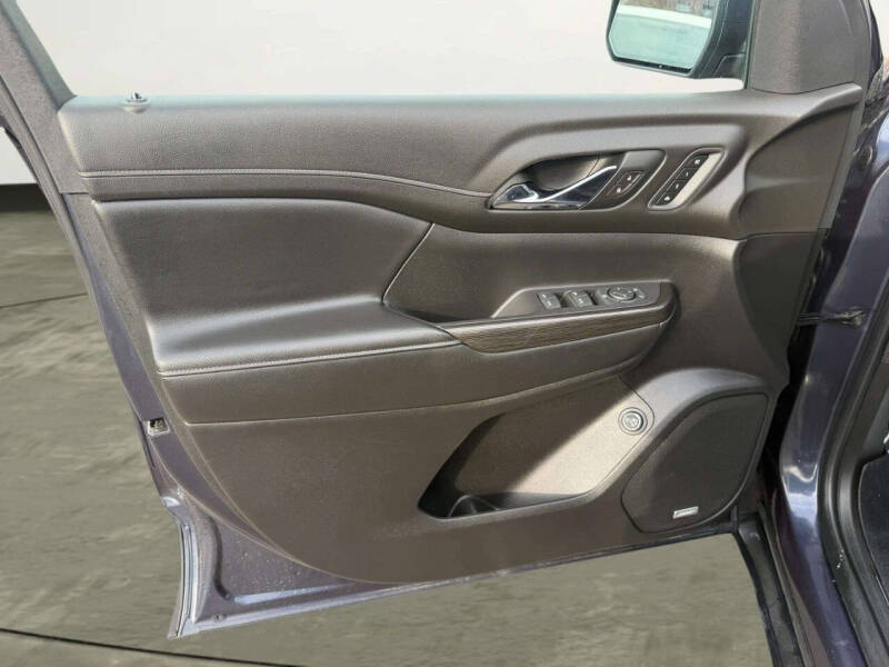 2019 GMC Acadia SLT-2