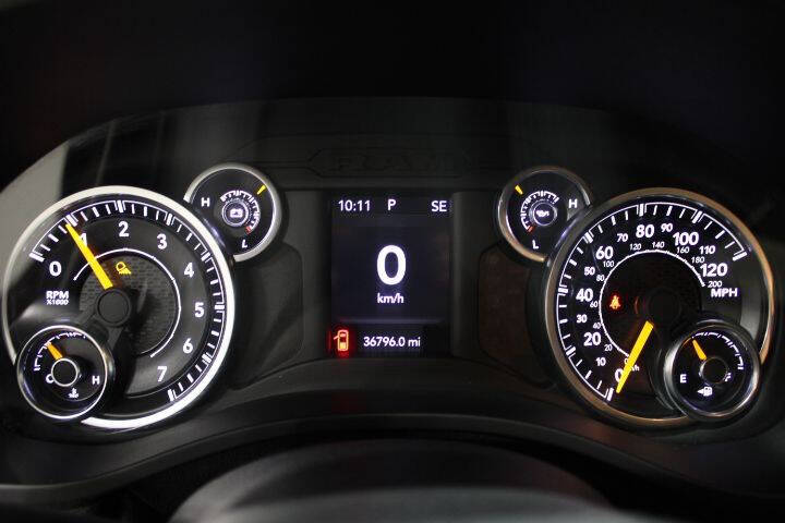 2019 RAM 1500 Big Horn