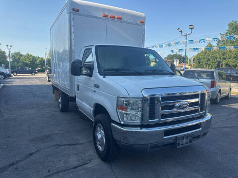 2012 Ford E-Series E-350 SD