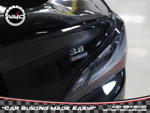 2016 Hyundai Genesis Coupe 3.8 R-Spec