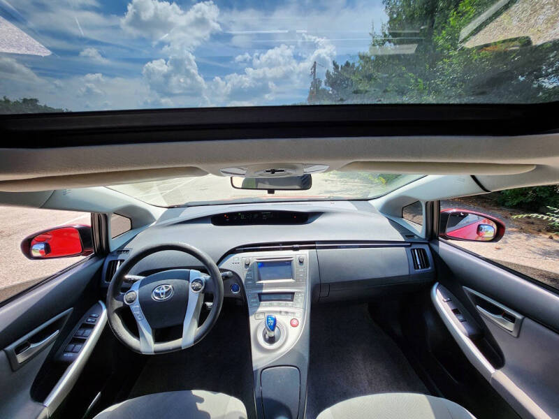 2014 Toyota Prius Four