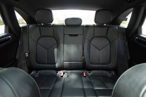 2021 Porsche Macan
