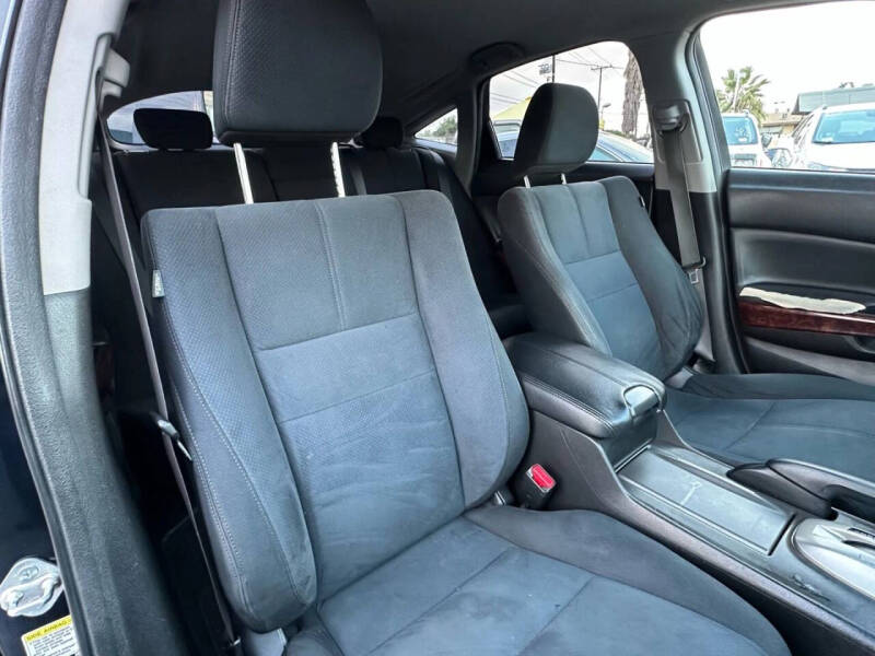 2012 Honda Crosstour EX