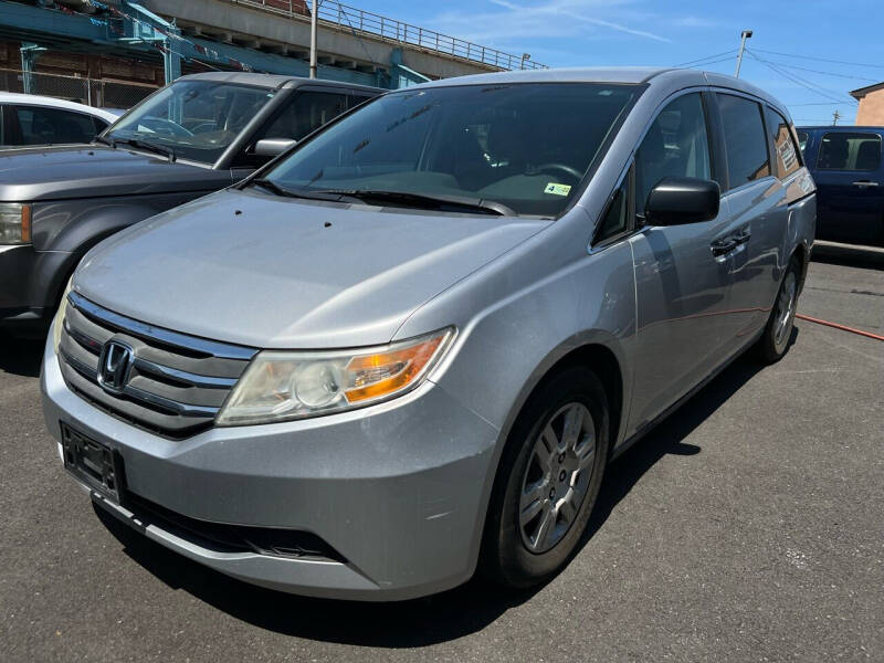 2012 Honda Odyssey for sale at The PA Kar Store Inc in Philadelphia PA