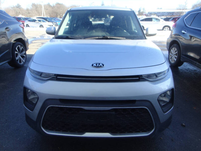 2020 Kia Soul S