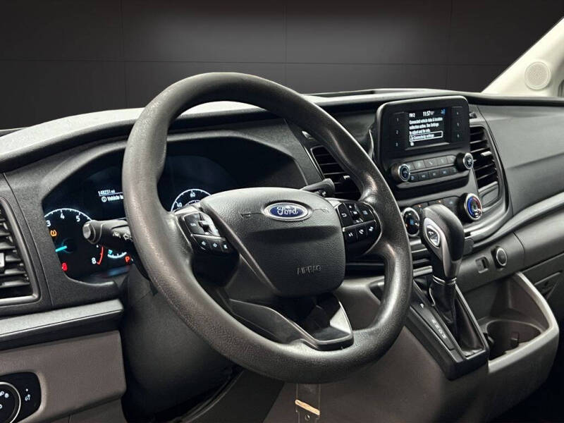 2020 Ford Transit