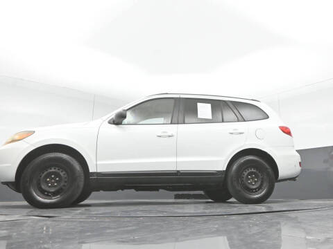 2009 Hyundai Santa Fe GLS