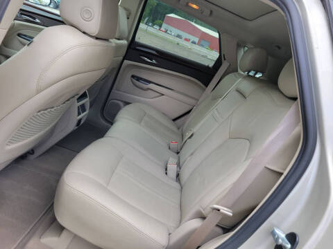 2016 Cadillac SRX Luxury Collection