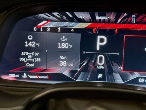 2024 Cadillac CT5-V Blackwing