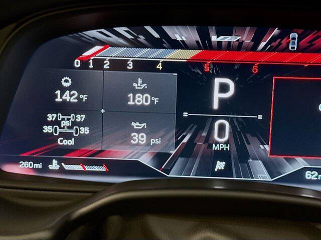 2024 Cadillac CT5-V Blackwing