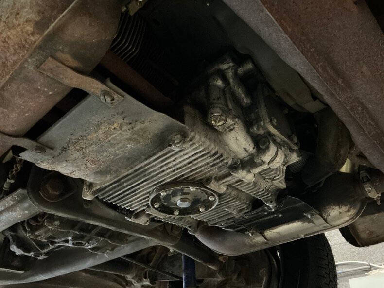 1968 Volkswagen Karmann Ghia