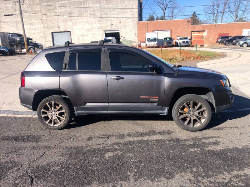 2016 Jeep Compass Sport