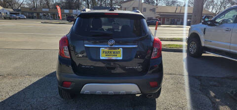 2015 Buick Encore