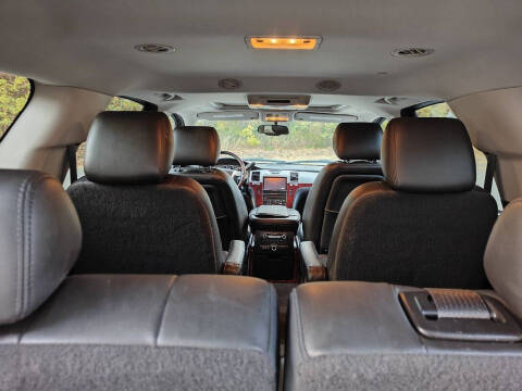 2014 Cadillac Escalade Luxury