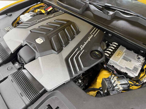 2021 Lamborghini Urus