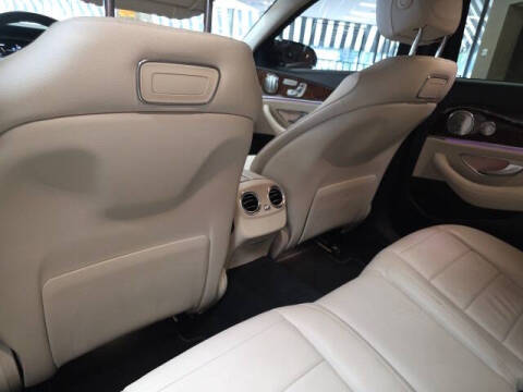 2018 Mercedes-Benz E-Class E 300