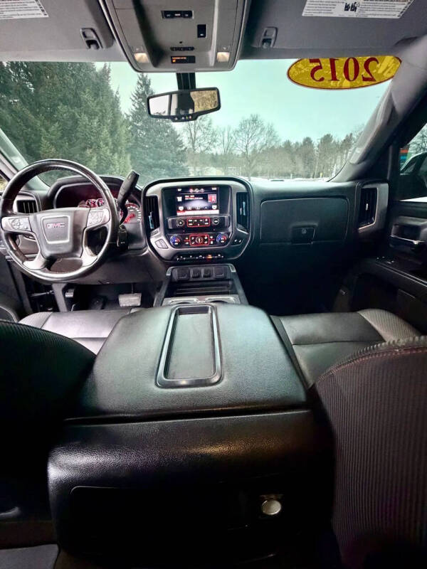 2015 GMC Sierra 1500