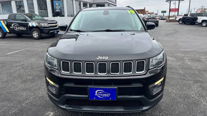 2019 Jeep Compass Latitude