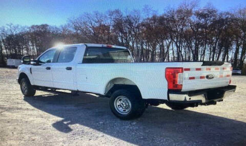 2017 Ford F-250 Super Duty