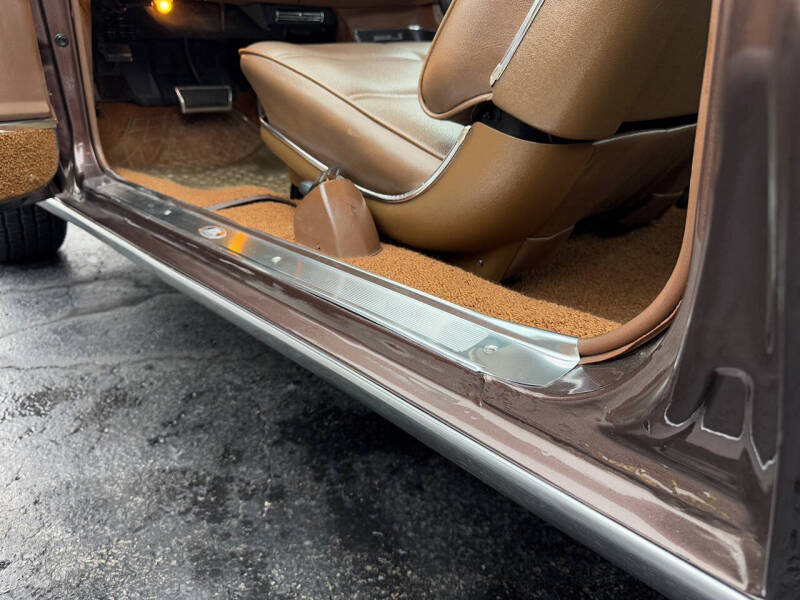 1971 Pontiac Grand Prix