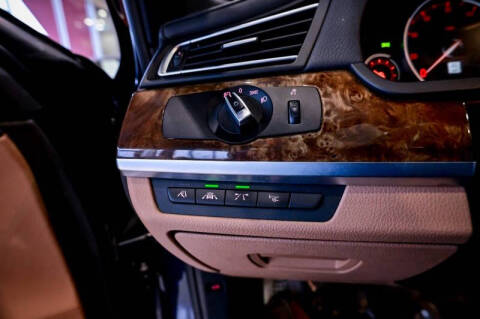 2015 BMW 7 Series 740Li xDrive