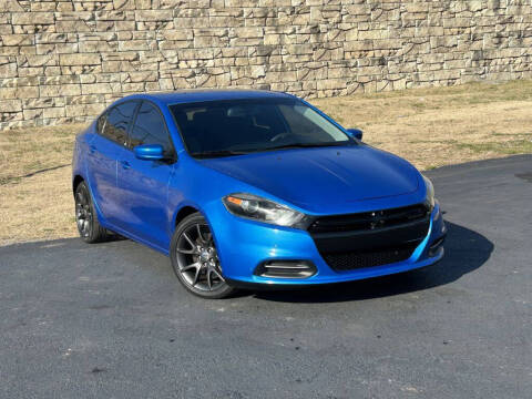 2016 Dodge Dart SE