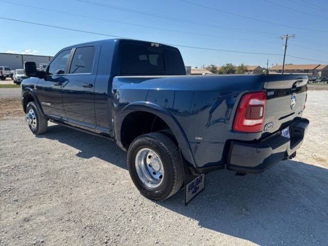 2024 RAM 3500 Limited Longhorn