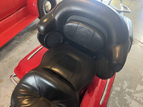 2007 Harley-Davidson FLHTCUSE