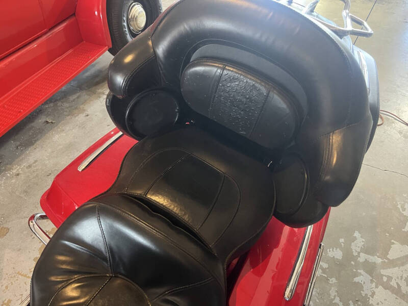 2007 Harley-Davidson FLHTCUSE