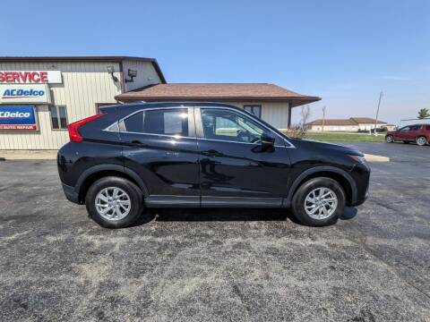 2019 Mitsubishi Eclipse Cross for sale at Pro Source Auto Sales in Otterbein IN