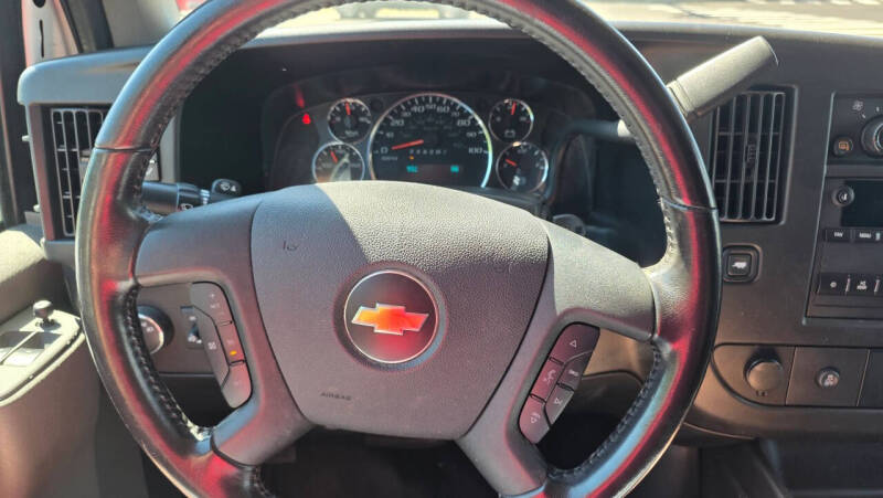 2020 Chevrolet Express 3500
