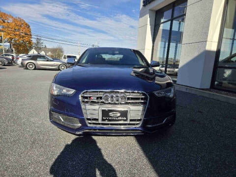 2013 Audi S5 3.0T quattro Premium Plus
