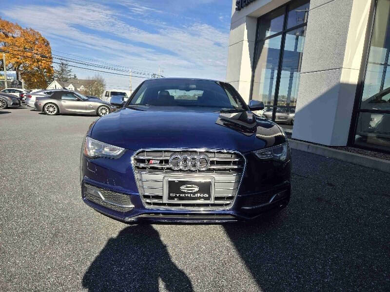 2013 Audi S5 3.0T quattro Premium Plus