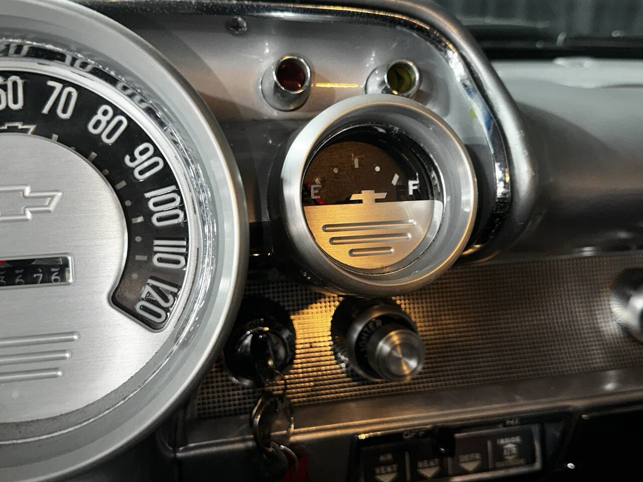 1957 Chevrolet Bel Air 46