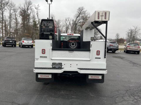2021 Chevrolet Silverado 3500HD CC