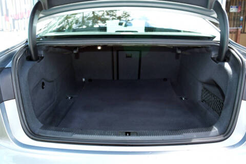 2014 Audi A6 3.0 quattro TDI Premium Plus