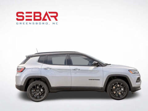 2023 Jeep Compass Altitude