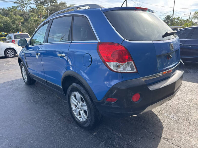 2008 Saturn Vue XE