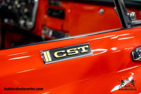 1972 Chevrolet Blazer