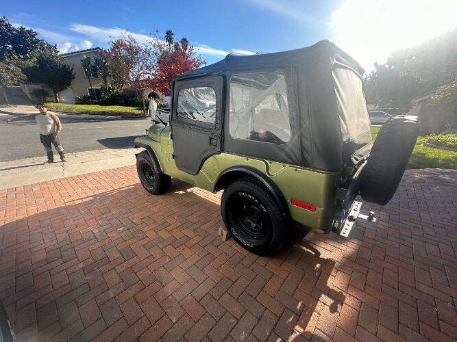 1971 Jeep CJ-5