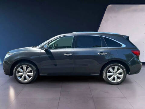 2015 Acura MDX w/Advance w/RES